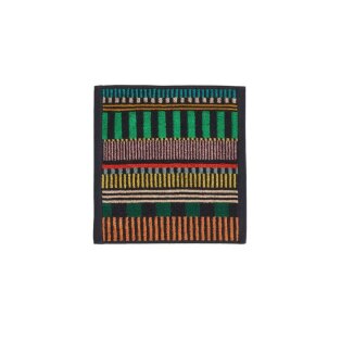 Day and Age Multi Stripe Face Cloth